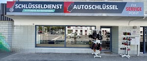 Ortsbild von „Fix Service Point - Schlüsseldienst - Autoschlüssel“